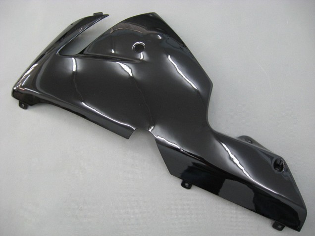 2004-2005 Kawasaki ZX10R Motorcycle Fairings - Black White