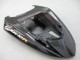 2004-2005 Kawasaki ZX10R Motorcycle Fairings - Black White