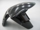 2004-2005 Kawasaki ZX10R Motorcycle Fairings - Black White