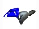 2004-2005 Kawasaki ZX10R Motorcycle Fairings - Blue Black Ninja