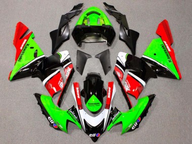 Shop 2004-2005 Kawasaki ZX10R Motorcycle Fairing - Matte Black