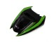 2004-2005 Kawasaki ZX10R Motorcycle Fairings - White Black Green Elf