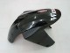 2004-2005 Kawasaki ZX10R Motorcycle Fairings - White Black West Ninja