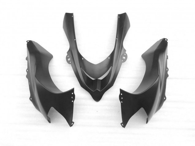 2004-2005 Kawasaki ZX10R Motorcycle Fairings - Matte Black