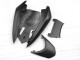 2004-2005 Kawasaki ZX10R Motorcycle Fairings - Matte Black
