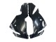 2004-2005 Kawasaki ZX10R Motorcycle Fairings - Green Silver Black 69