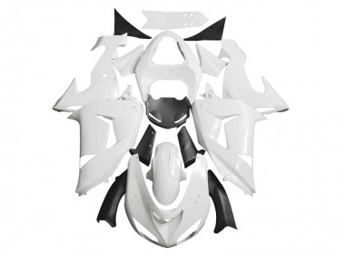 Shop 2006-2007 Kawasaki ZX10R Motorcycle Fairings - Unpainted