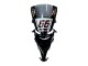 2008-2010 Kawasaki ZX10R Motorcycle Fairings - Green White Red Black Monster Elf 66