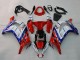 2011-2015 Kawasaki ZX10R Motorcycle Fairings - White Blue Red Black SBK Maxxis