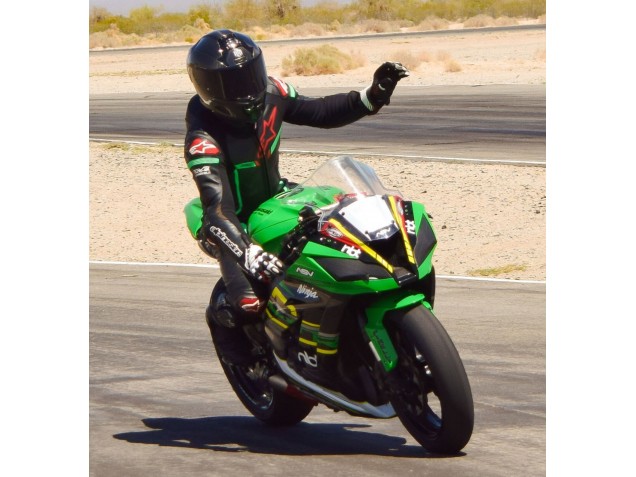 2011-2015 Kawasaki ZX10R Motorcycle Fairings - Green Yellow White Black Red Pirelli