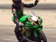 2011-2015 Kawasaki ZX10R Motorcycle Fairings - Green Yellow White Black Red Pirelli