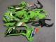 2021-2025 Kawasaki ZX10R Motorcycle Fairings - Green White Blue Black Red Showr Elf Mouldings Monster