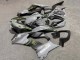 2021-2025 Kawasaki ZX10R Motorcycle Fairings - Grey Matte Black Green White Elf Snow Monster