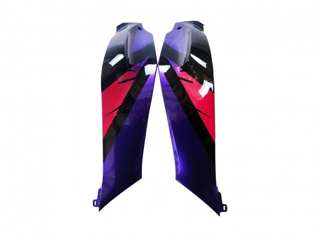 2021-2025 Kawasaki ZX10R Motorcycle Fairings - Red Black Purple White