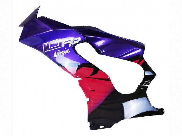 2021-2025 Kawasaki ZX10R Motorcycle Fairings - Red Black Purple White