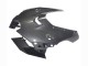 2021-2025 Kawasaki ZX10R Motorcycle Fairings - Black Carbon Fiber