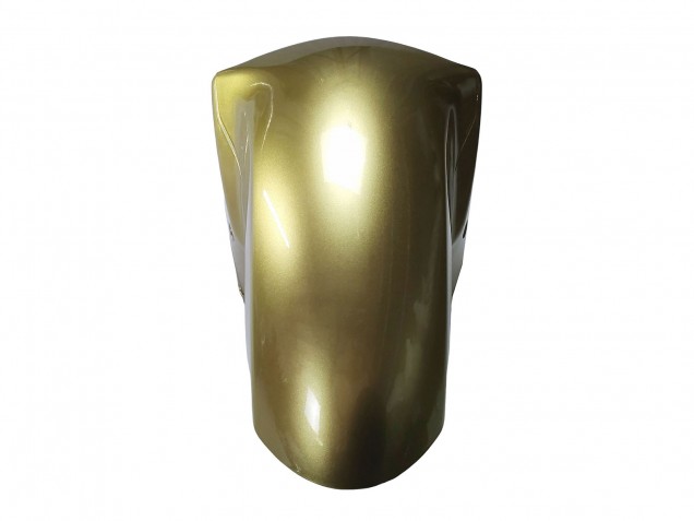 2006-2011 Kawasaki ZX14R ZZR1400 Motorcycle Fairings - Gold Black