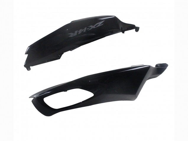 2012-2024 Kawasaki ZX14R ZZR1400 Motorcycle Fairing - Glossy Black Matte Black White Ninja