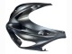 2012-2024 Kawasaki ZX14R ZZR1400 Motorcycle Fairings - Matte Black Red White Ninja