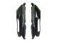 2012-2024 Kawasaki ZX14R ZZR1400 Motorcycle Fairings - Green Glossy Black Stripe