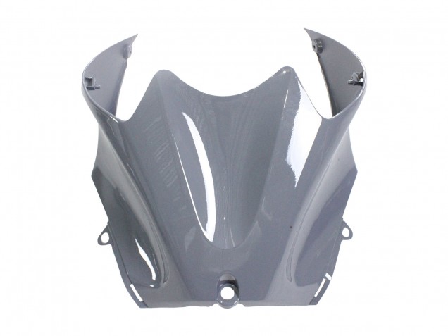 2012-2024 Kawasaki ZX14R ZZR1400 Motorcycle Fairings - Grey Green Black