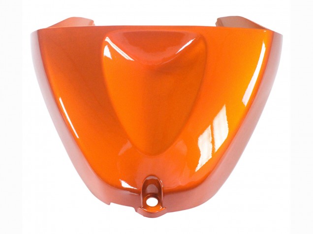 2005-2006 Kawasaki ZX6R Motorcycle Fairing - Orange Black
