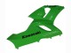 2005-2006 Kawasaki ZX6R Motorcycle Fairings - Green