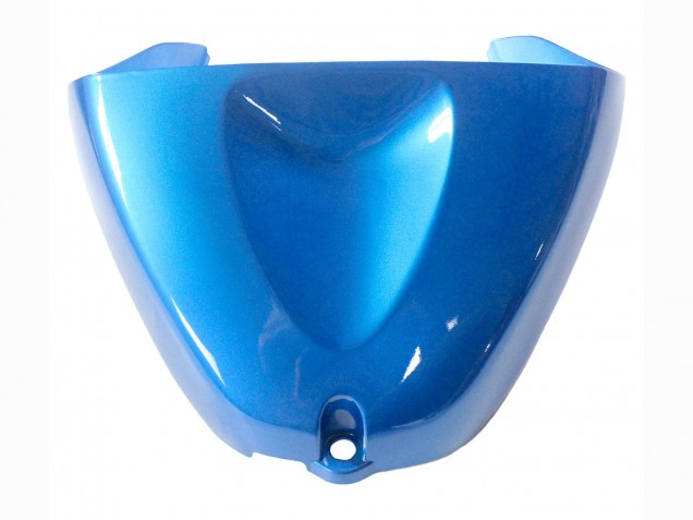 2005-2006 Kawasaki ZX6R Motorcycle Fairings - Glossy Blue