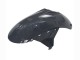 2005-2006 Kawasaki ZX6R Motorcycle Fairings - Dark Grey Black