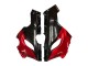 2005-2006 Kawasaki ZX6R Motorcycle Fairings - Red Black