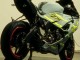 2019-2022 Kawasaki ZX6R Motorcycle Fairings - Nardo Grey Yellow