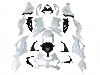 Shop 2019-2022 Kawasaki ZX6R Motorcycle Fairings - Unpainted