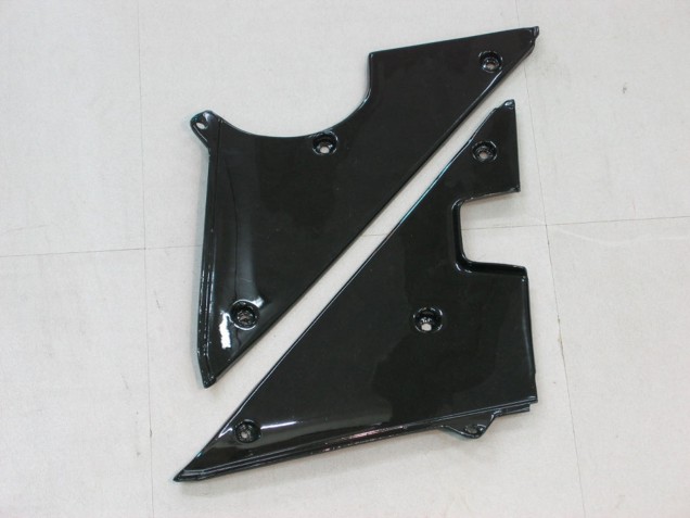 2000-2002 Suzuki GSXR1000 Motorcycle Fairings - Glossy Black