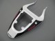 2000-2002 Suzuki GSXR1000 Motorcycle Fairing - White Blue Black Red
