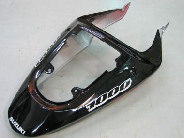 Shop 2000-2002 Suzuki GSXR1000 Motorcycle Fairings - Red Silver White Black