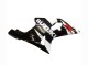 2000-2002 Suzuki GSXR1000 Motorcycle Fairings - White Glossy Black Red