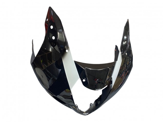 2003-2004 Suzuki GSXR 1000 Motorcycle Fairing - Burnt Orange Glossy Black