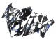 2005-2006 Suzuki GSXR 1000 Motorcycle Fairings - Black Blue White Motul
