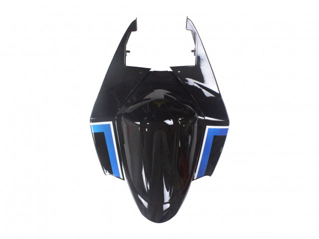 2005-2006 Suzuki GSXR 1000 Motorcycle Fairings - Black Blue White Motul