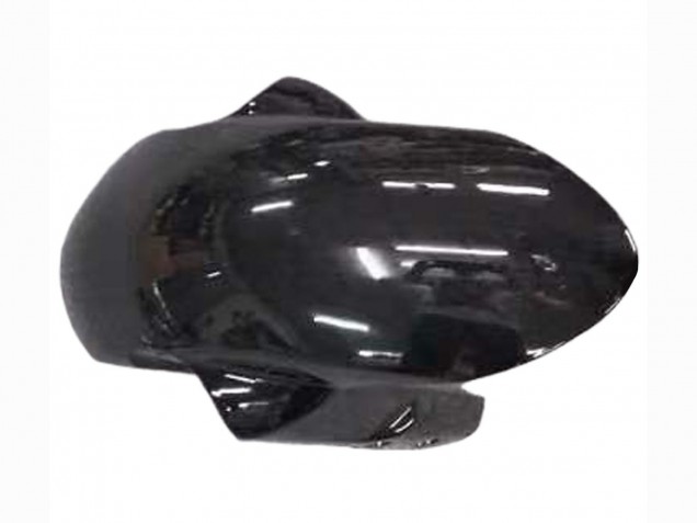 2005-2006 Suzuki GSXR 1000 Motorcycle Fairings - Glossy Black Grey