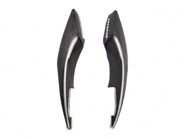 2005-2006 Suzuki GSXR 1000 Motorcycle Fairings - Glossy Black Grey