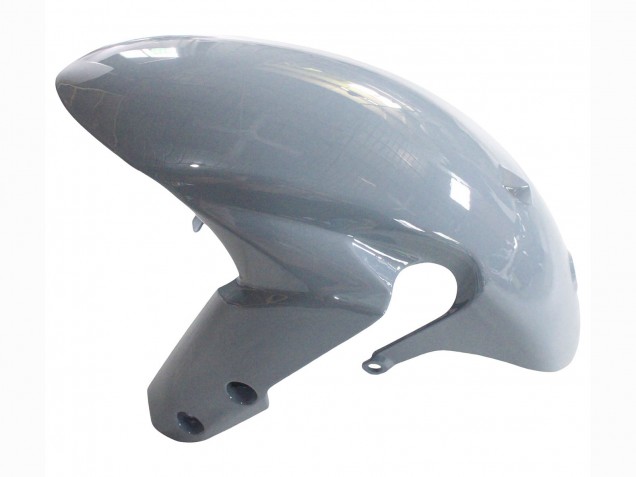 2009-2016 Suzuki GSXR 1000 Motorcycle Fairings - Grey Neon Yellow Black Motul