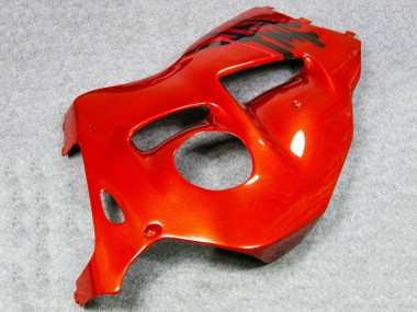 Shop 1996-2007 Suzuki GSXR 1300 Hayabusa Motorcycle Fairings - Orange Red