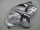 1996-2007 Suzuki GSXR 1300 Hayabusa Motorcycle Fairings - Grey Black Hayabusa