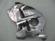 1996-2007 Suzuki GSXR 1300 Hayabusa Motorcycle Fairings - Grey Black Hayabusa