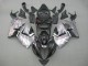 1996-2007 Suzuki GSXR 1300 Hayabusa Motorcycle Fairings - Grey Black Hayabusa