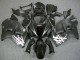 1996-2007 Suzuki GSXR 1300 Hayabusa Motorcycle Fairings - Matte Black Hayabusa