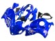 1996-2007 Suzuki GSXR 1300 Hayabusa Motorcycle Fairings - Blue Hayabusa