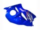 1996-2007 Suzuki GSXR 1300 Hayabusa Motorcycle Fairings - Blue Hayabusa