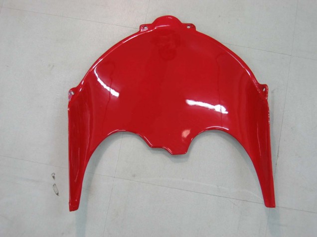1996-2007 Suzuki GSXR 1300 Hayabusa Motorcycle Fairings - Red Black
